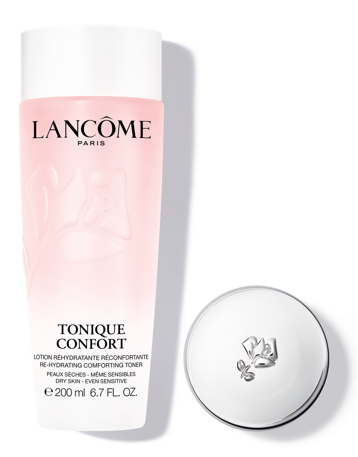 Lancome, Tonique Confort, Hydrating, Tonic Lotion, For Face & Neck, 20 ml