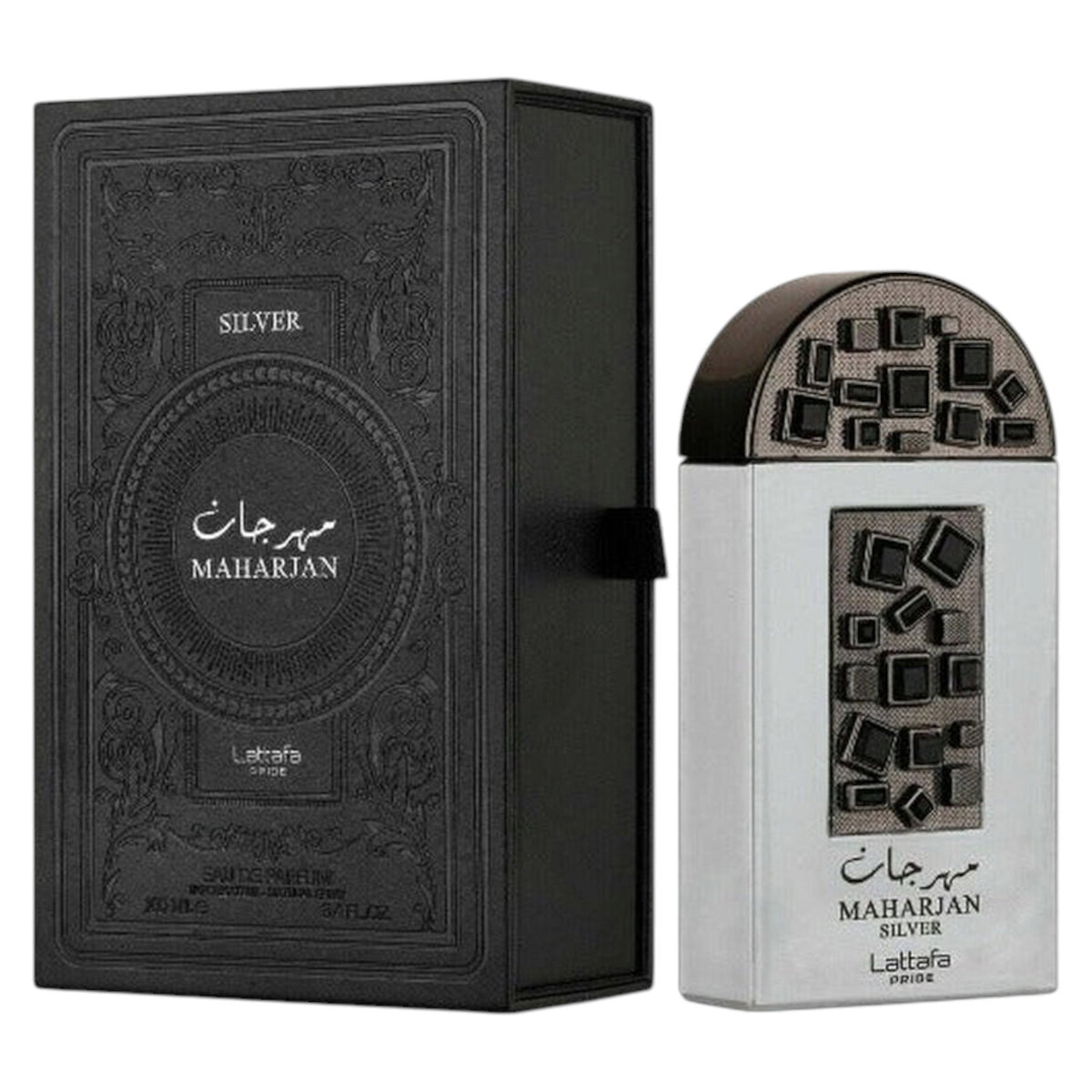 Lattafa, Armaf Maharjan Silver, Eau De Parfum, Unisex, 100 ml