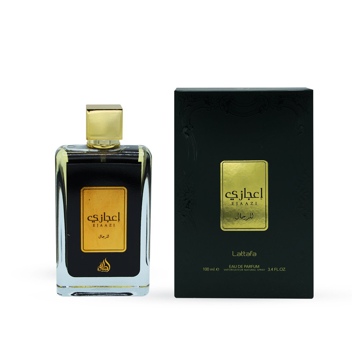 Lattafa, Ejaazi, Eau De Parfum, For Men, 100 ml