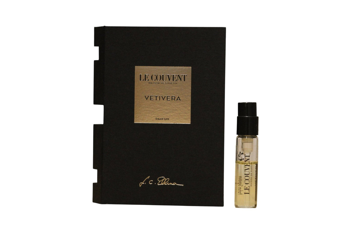 Le Couvent Maison de Parfum, Vetivera, Parfum, Unisex, 1.5 ml *Vial