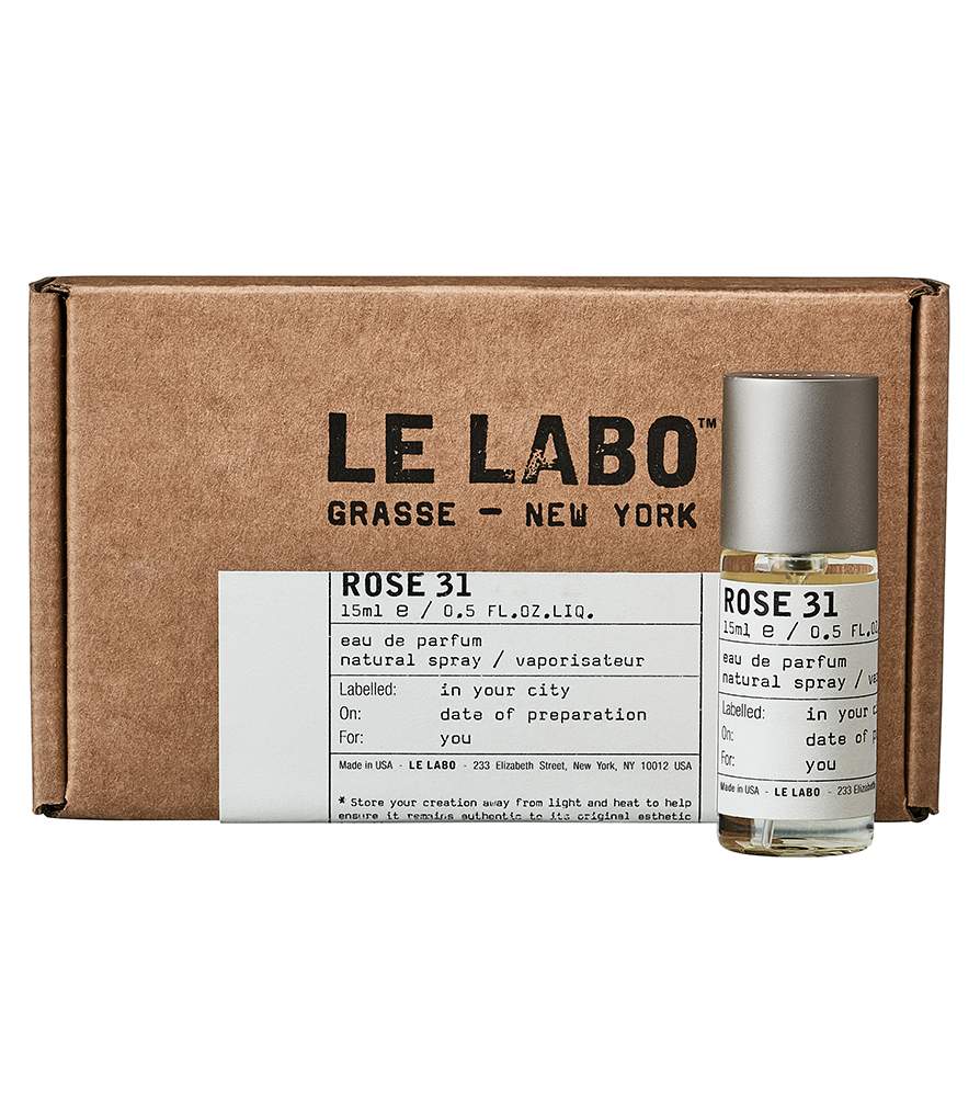 Le Labo, Rose 31, Eau De Parfum, Unisex, 15 ml