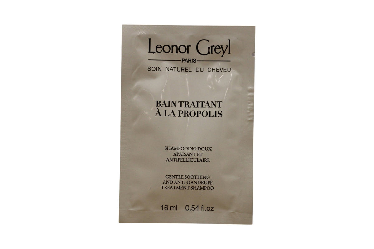 Leonor Greyl, A La Propolis, Hair Shampoo, Anti-Dandruff, 16 ml *Sample