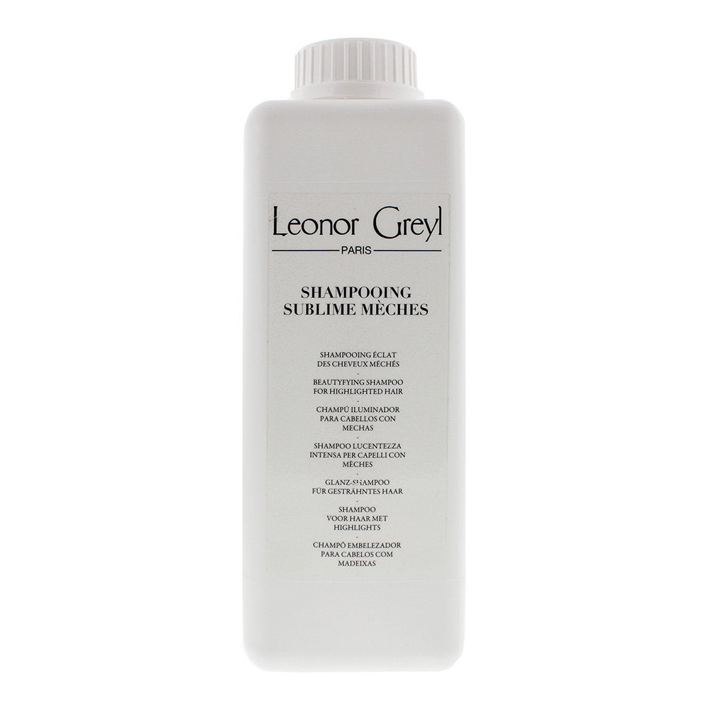 Leonor Greyl, Au Miel, Hair Shampoo, For Volume, 1000 ml