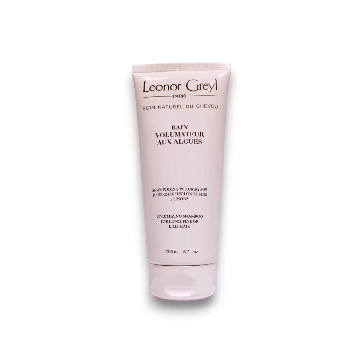 Leonor Greyl,  Aux Algues, Hair Shampoo, For Volume, 200 ml