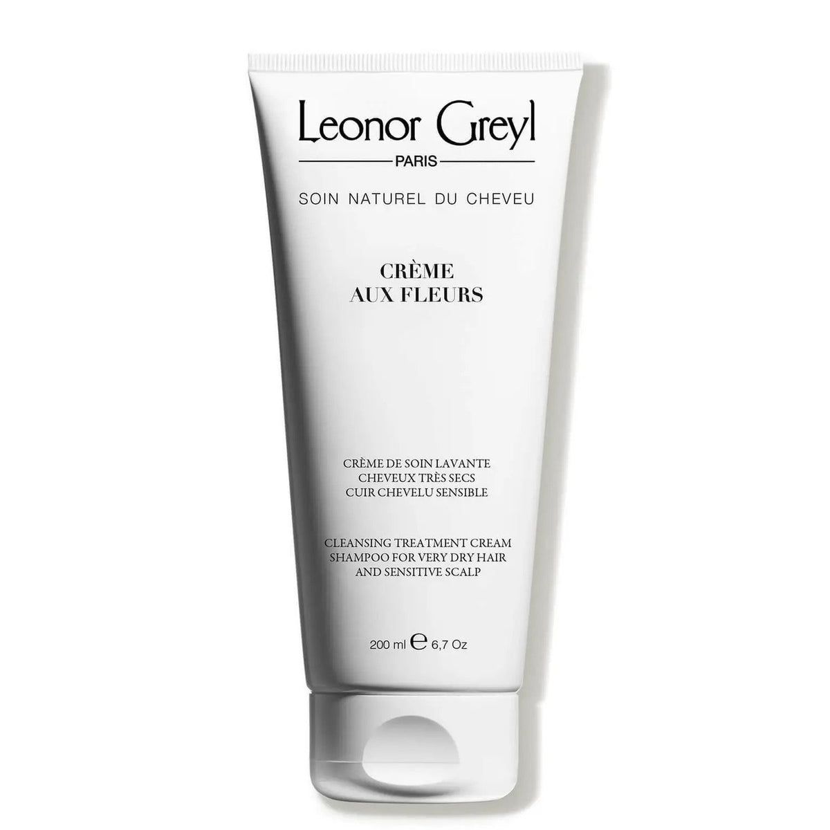 Leonor Greyl,  Aux Fleurs, Leave-In Scalp Treatment Lotion, For Cleansing, 200 ml