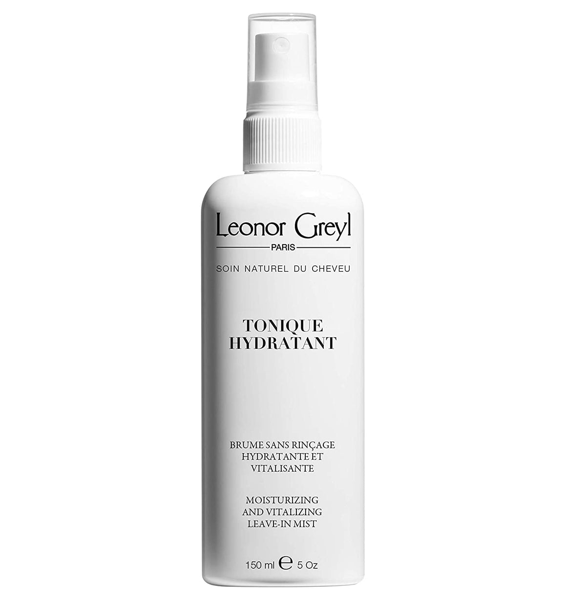 Leonor Greyl Tonique Hydratant Feuchtigkeitsspendendes Spray ohne Ausspülen 150 ml