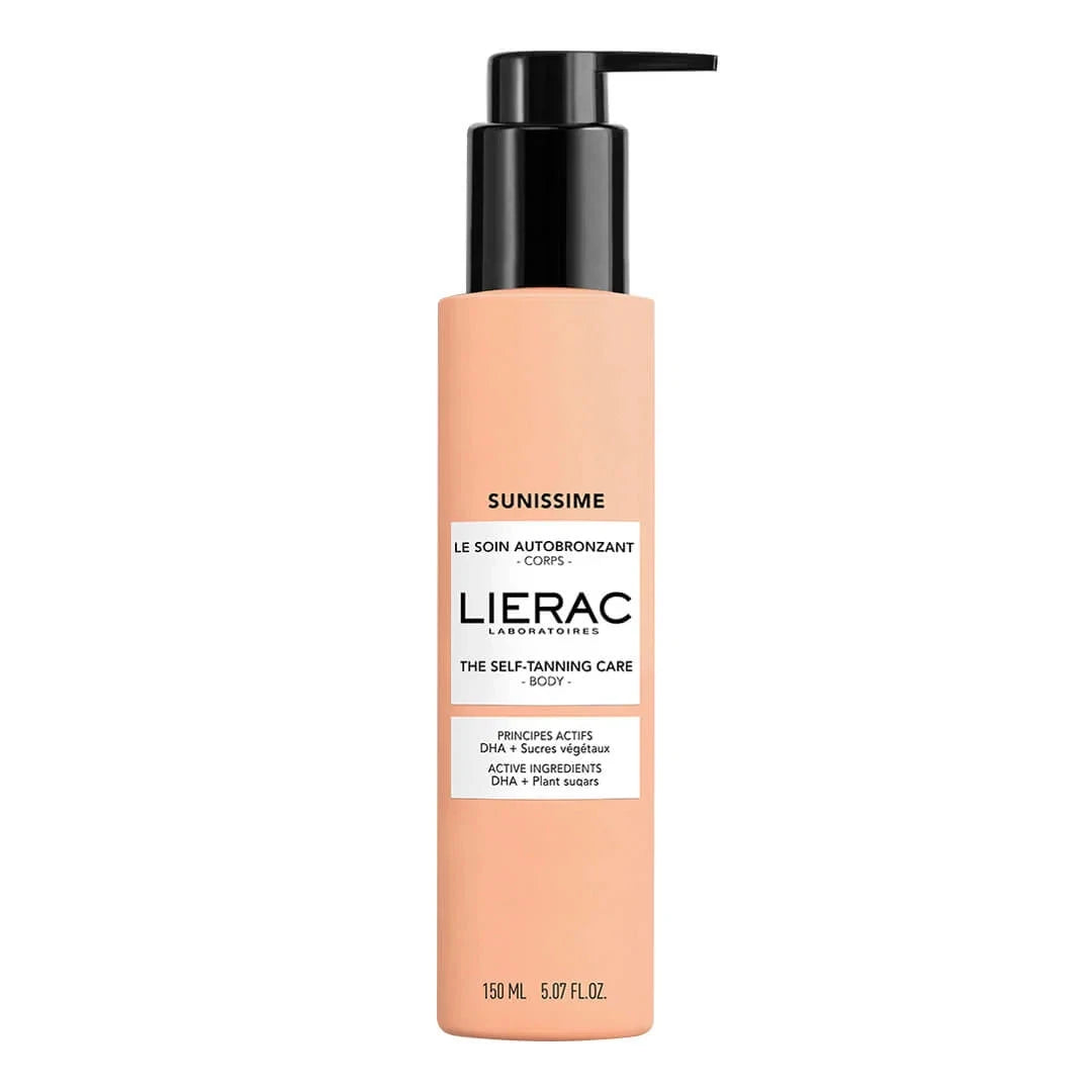Lierac Sunissime Selbstbräunende Körperlotion 150 ml