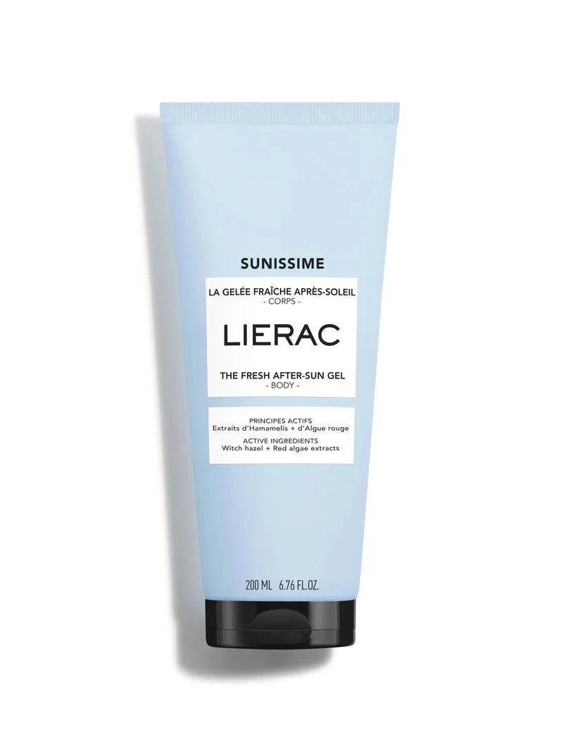 Lierac Sunissime Das frische After-Sun-Körpergel 200 ml