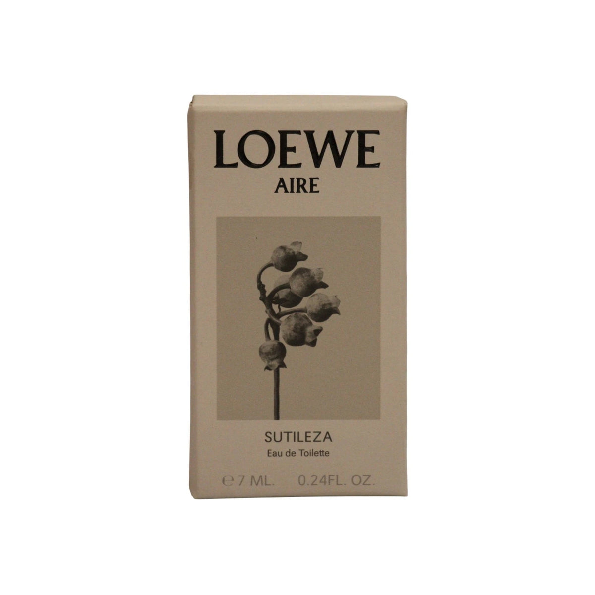 Loewe Aire Sutileza Eau de Toilette 7 ml Miniatur