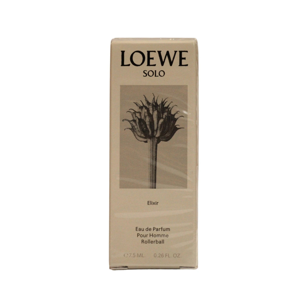 Loewe Solo Elixir Eau de Parfum für Herren Rollerball 7.5 ml