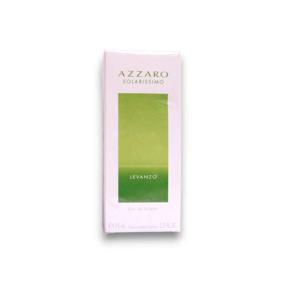 Loris Azzaro, Solarissimo Levanzo, Eau De Toilette, For Men, 75 ml