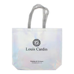 Louis Cardin, Grey Tote Bags