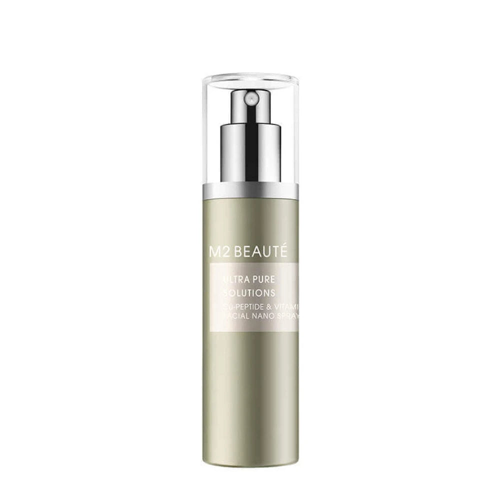 M2 Beaute, Ultra Pure Solutions, Vitamin C, Repairing, Mist Spray, For Face, 75 ml *Tester