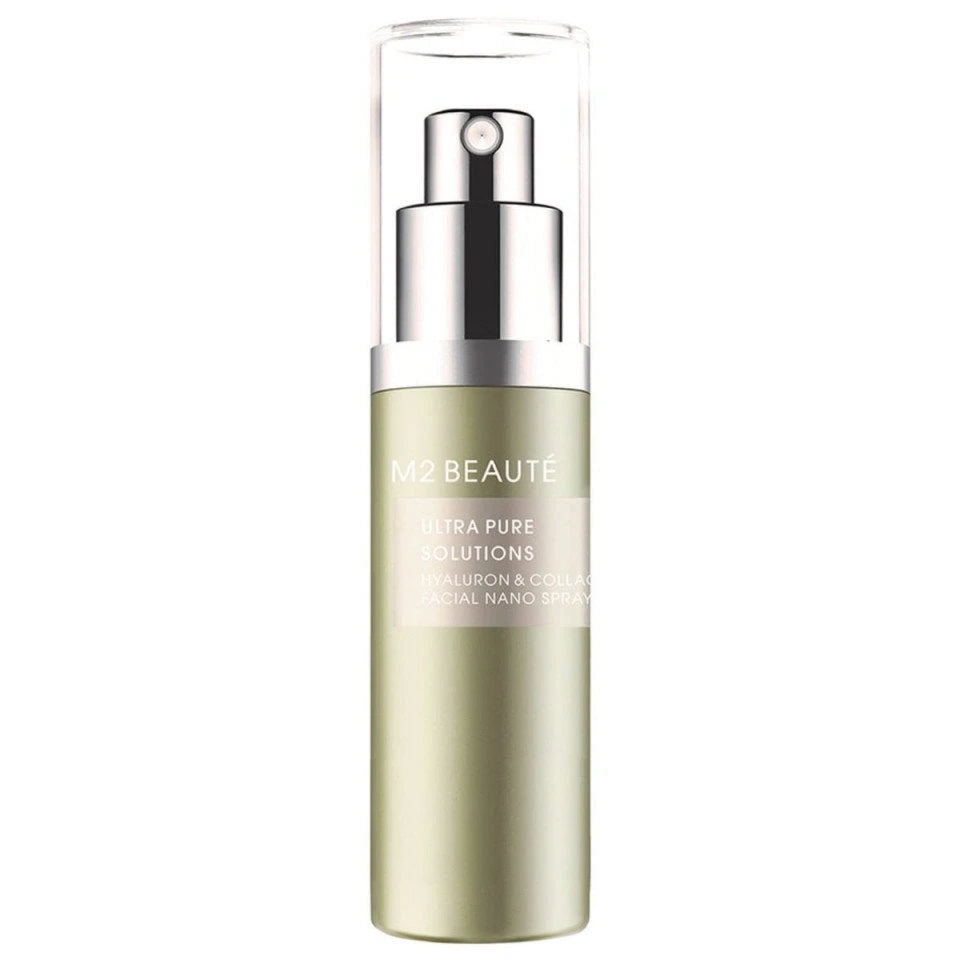 M2 Beaute, Ultra Pure Solutions, Hyaluronic Acid, Anti-Ageing, Mist Spray, For Face, 75 ml *Tester
