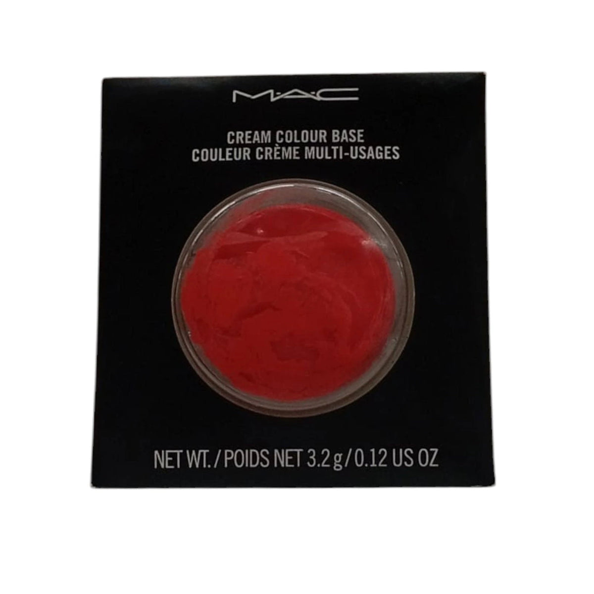 MAC, Cream Colour Base, Natural Finish, Cream Blush Palette, Virgin Isle, Refill, 3.2 g