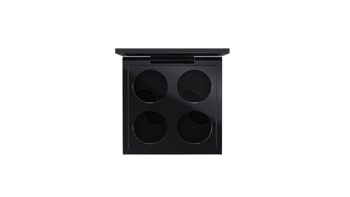 MAC, Pro Colour, Empty Plastic Makeup Palette, Taurus, With 4 Slots