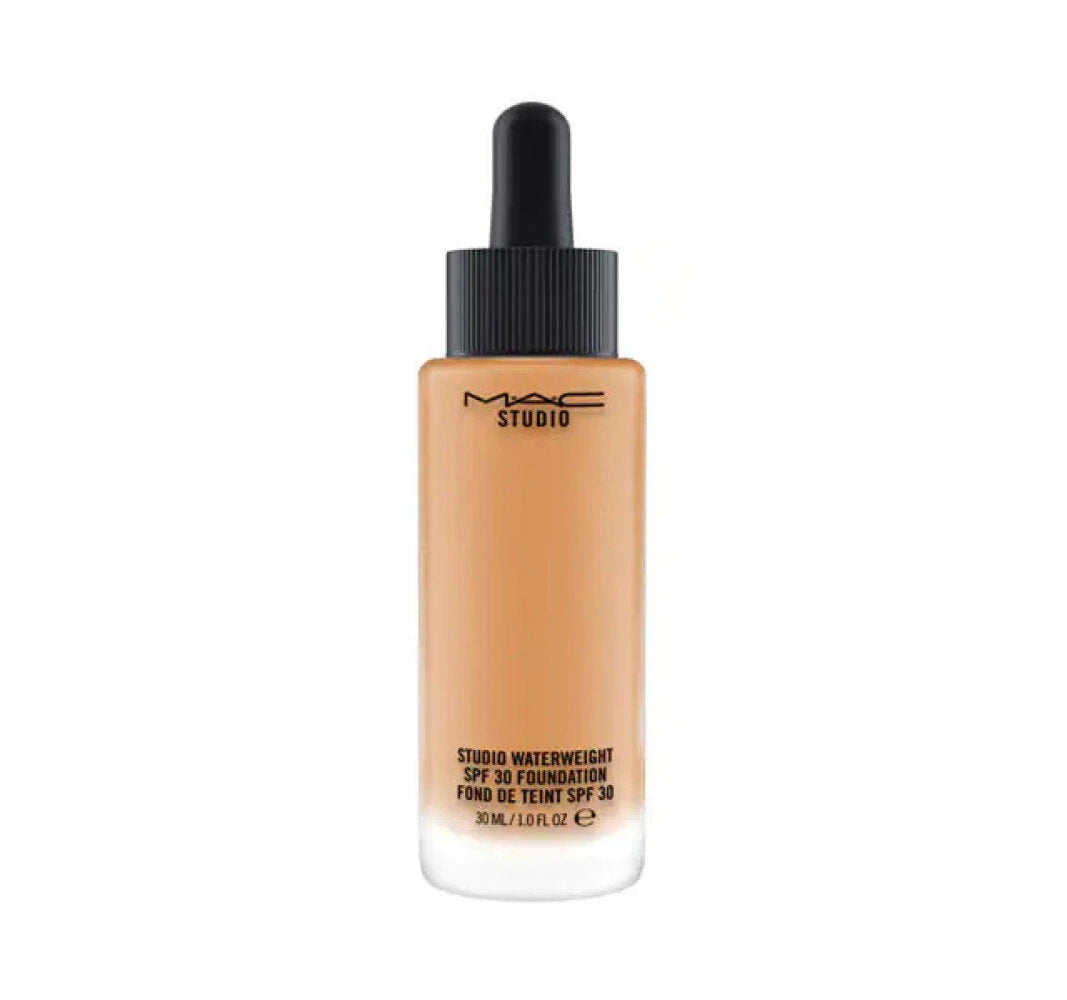 MAC, Studio Waterweight, Vitamin E, Long Lasting, Liquid Foundation, NC45, SPF 30, 30 ml