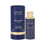 Maison Asrar, Legacy Royal Collection, Eau De Parfum, Unisex, 100 ml