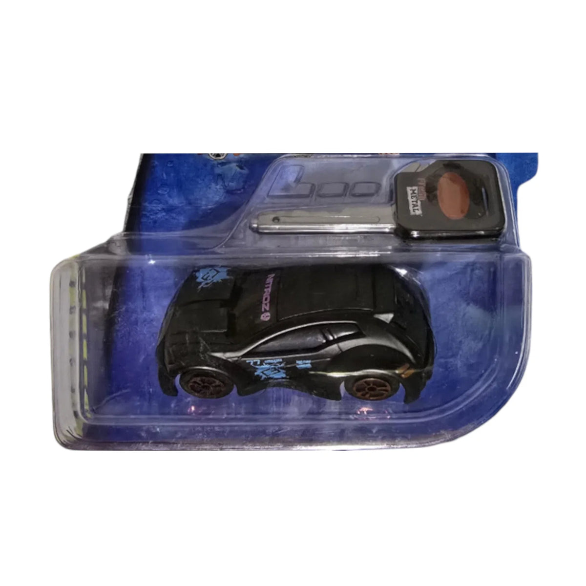 Maisto, Fresh Metal Burnin Key Cars Toy Cars