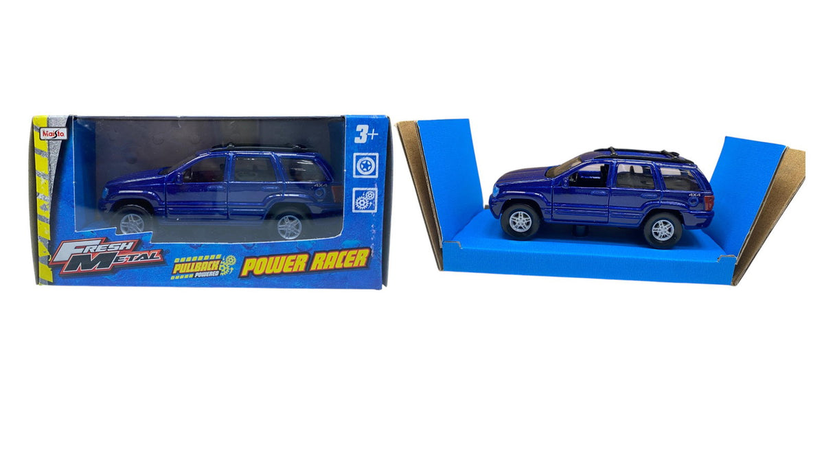 Maisto, Fresh Metal Toy Cars