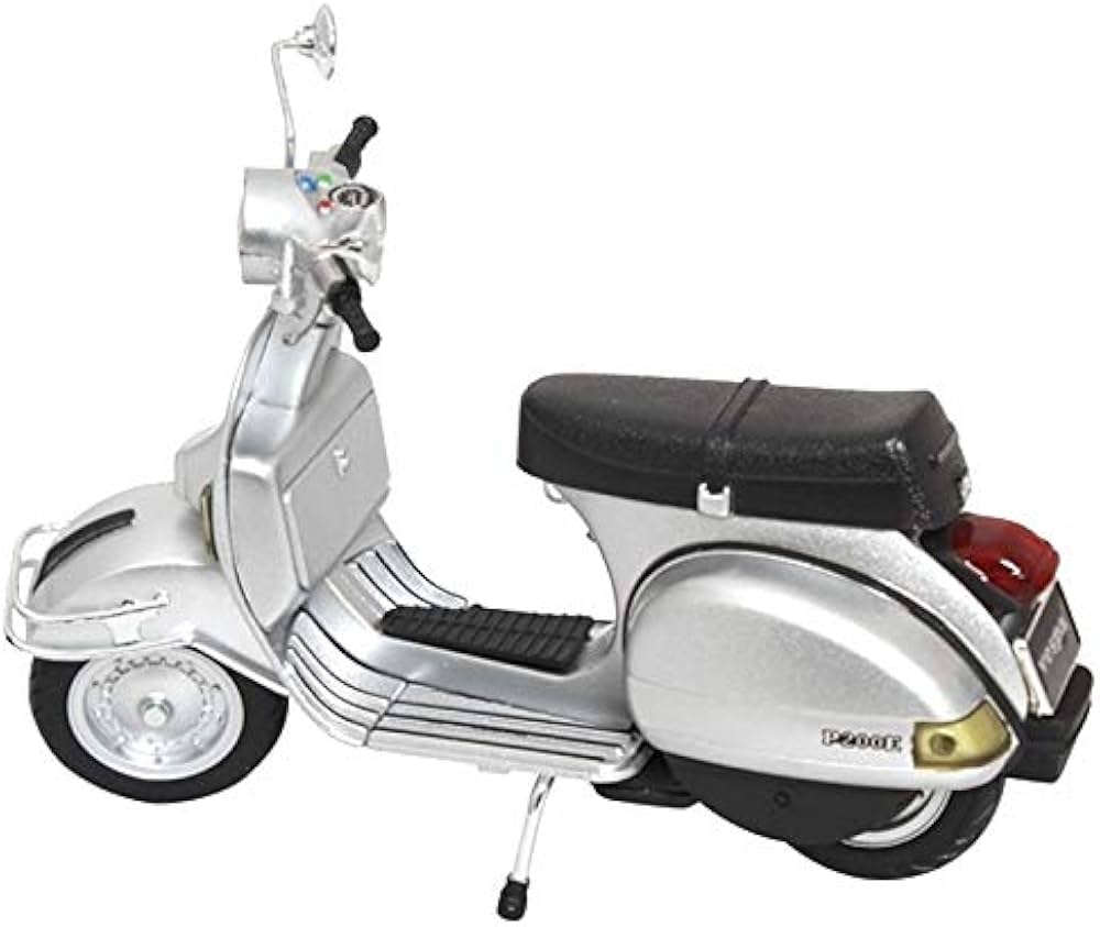 Maisto, Fresh Metal Scooters