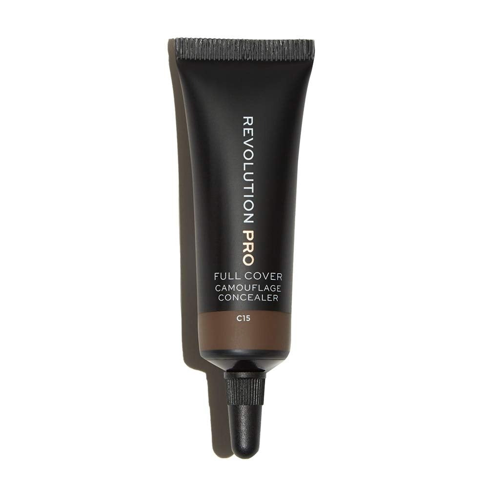 Makeup Revolution, REVOLUTION PRO, Vegan, Liquid Concealer, C 15, 8.5 ml