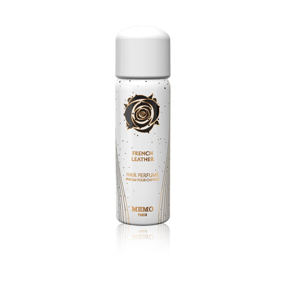 Memo Paris, French Leather, Hair Scented Mist, Unisex, 80 ml