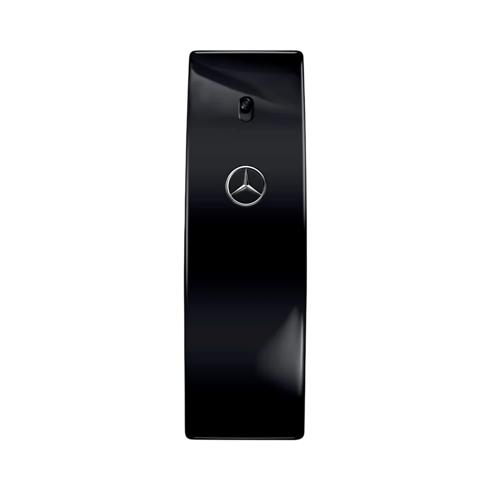 Mercedes-Benz, Club Black, Eau De Parfum, For Men, 100 ml