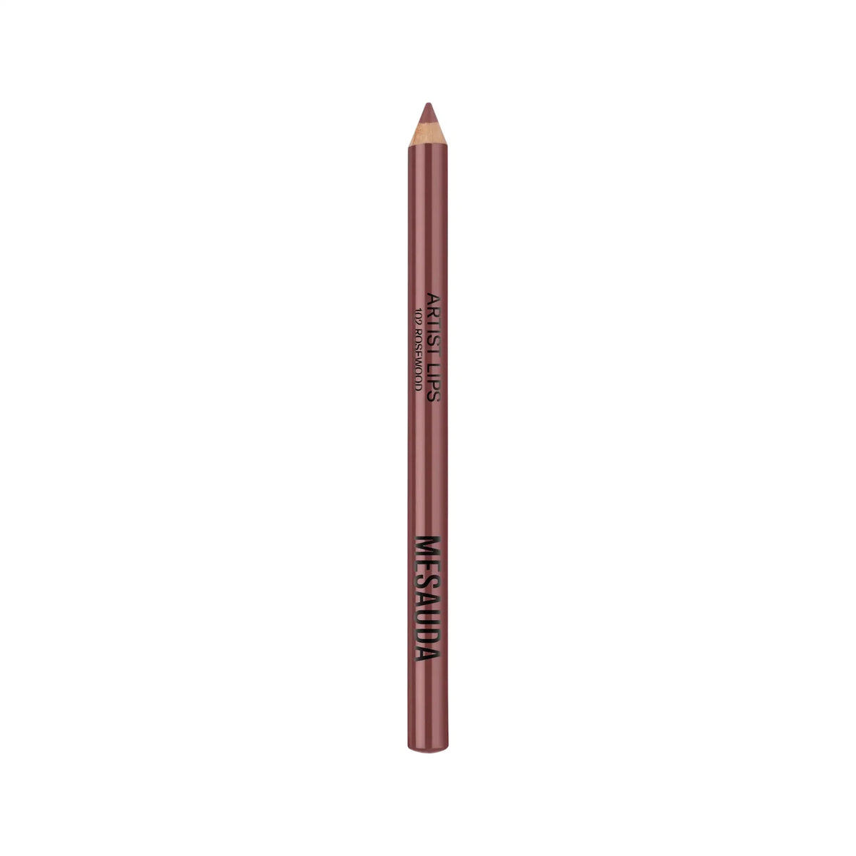 Mesauda, Artist Lips, Lip Liner, 102, Rosewood, 1.14 g