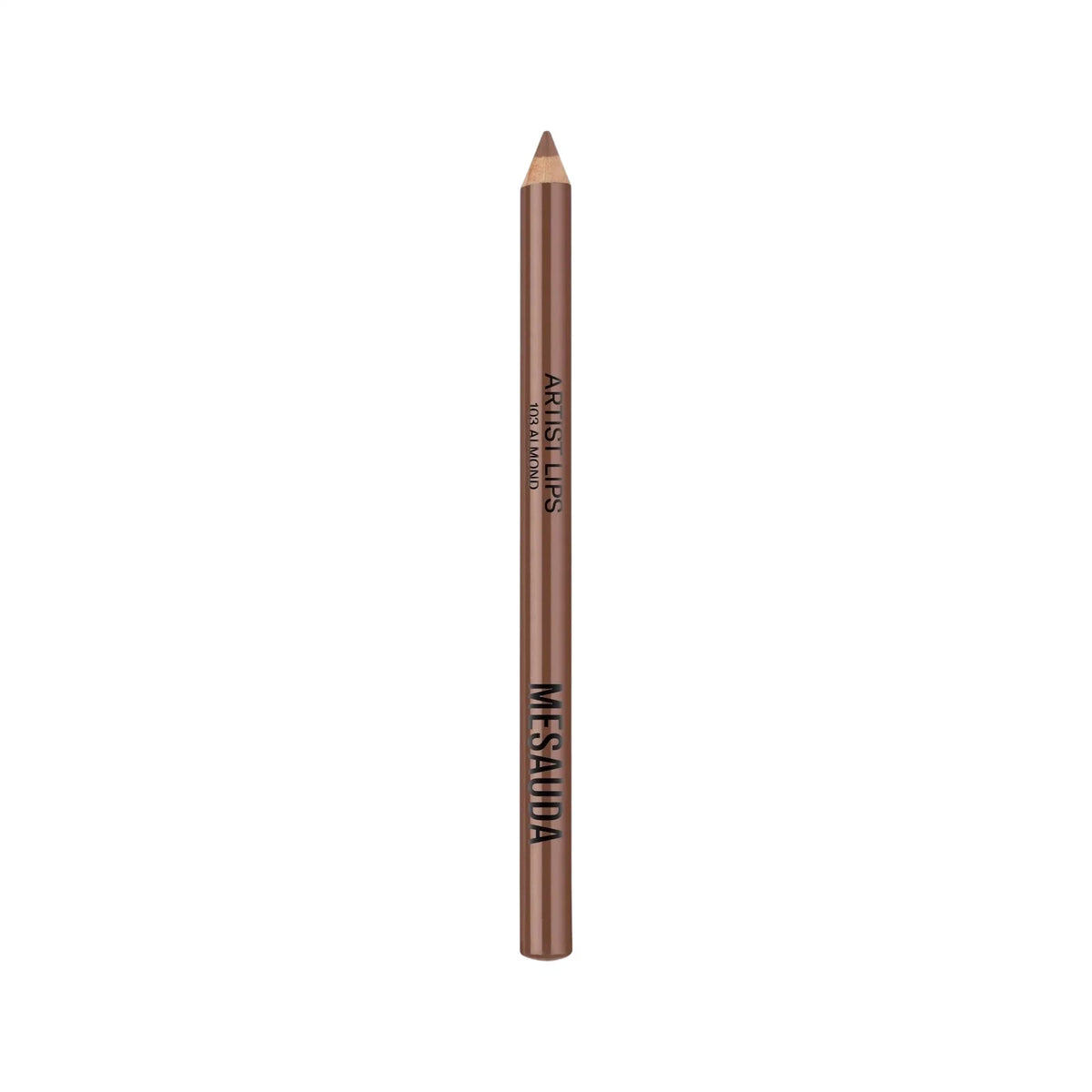 Mesauda, Artist Lips, Lip Liner, 103, Almond, 1.14 g