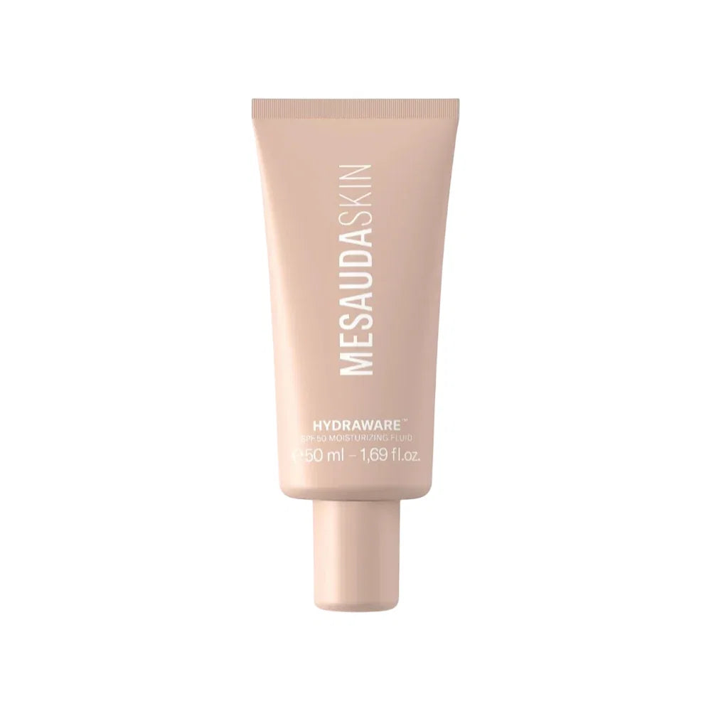 Mesauda, Hydraware, Hydrating, Fluid, For Face, SPF 50, 50 ml