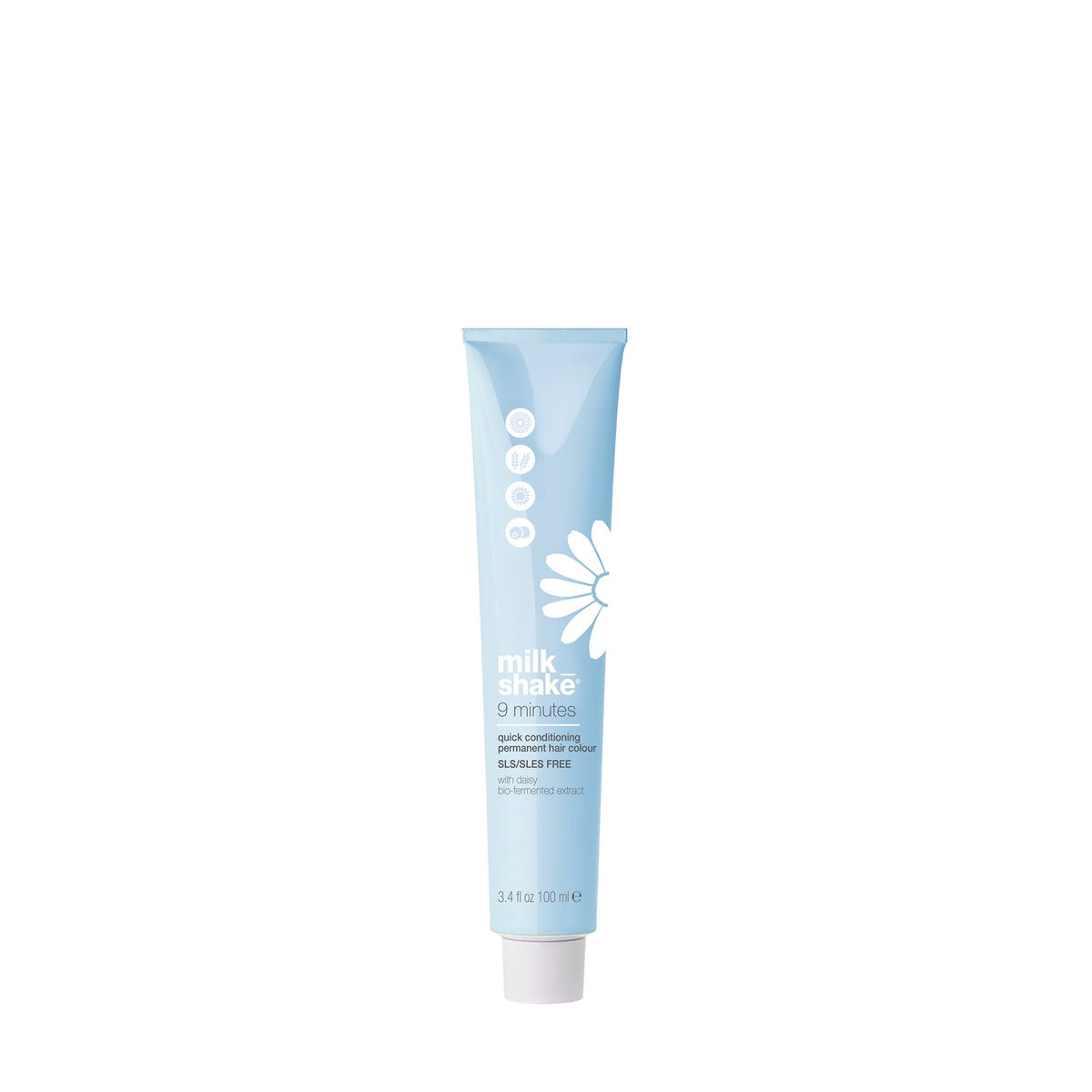 Milk Shake, 9 Minutes, Permanent Hair Dye, 4.0 , 100 ml