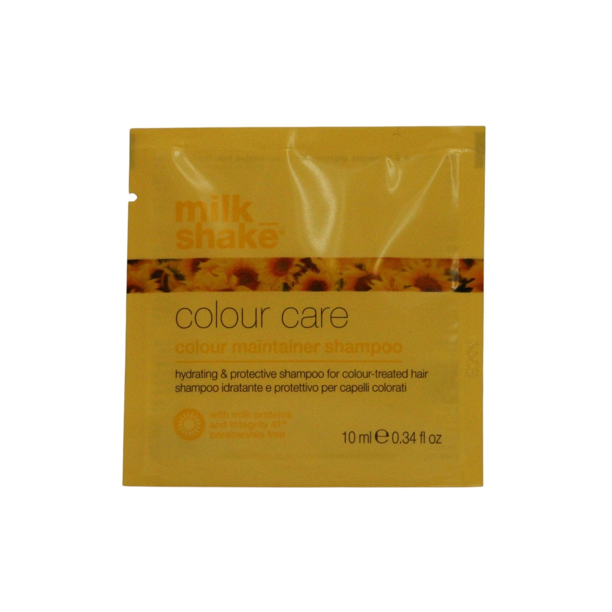 Milk Shake Farbpflege Farberhaltendes Shampoo 10 ml