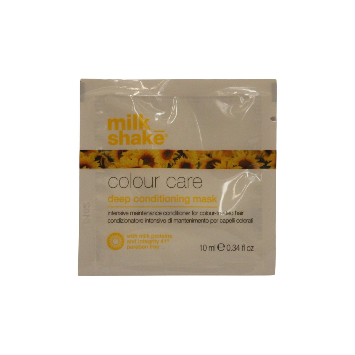 milk_shake Colour Care Intensiv pflegende Haarmaske Sample im Sachet 10 ml