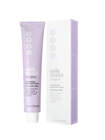 Milk Shake, Creative, SLS/SLES-Free, Permanent Hair Dye, 4.11 Intense Ash Medium Brown, 100 ml