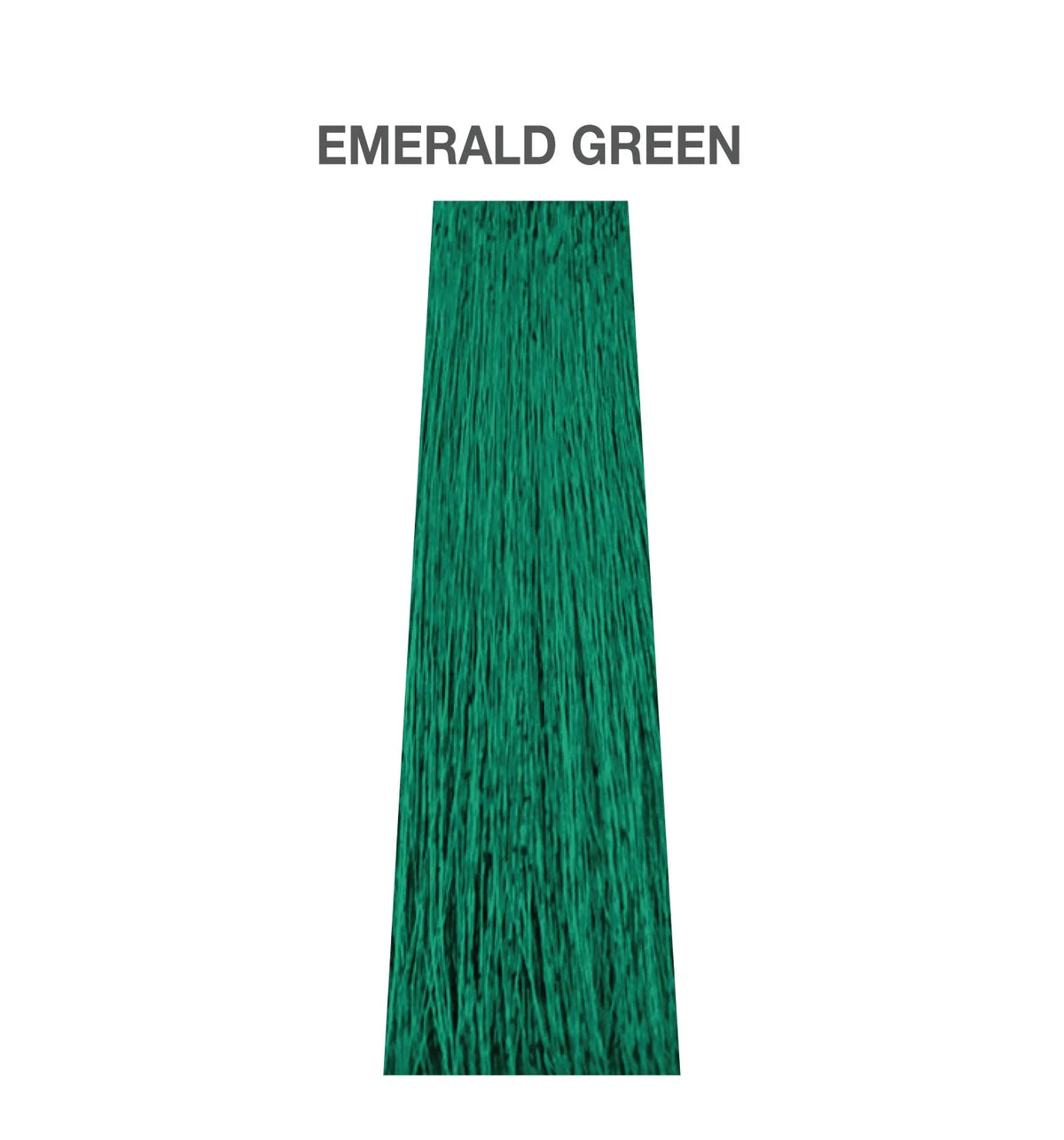 Milk Shake, Direct Colour, Ammonia-Free, Hair Colour Conditioner,  Emerald Green, 200 ml
