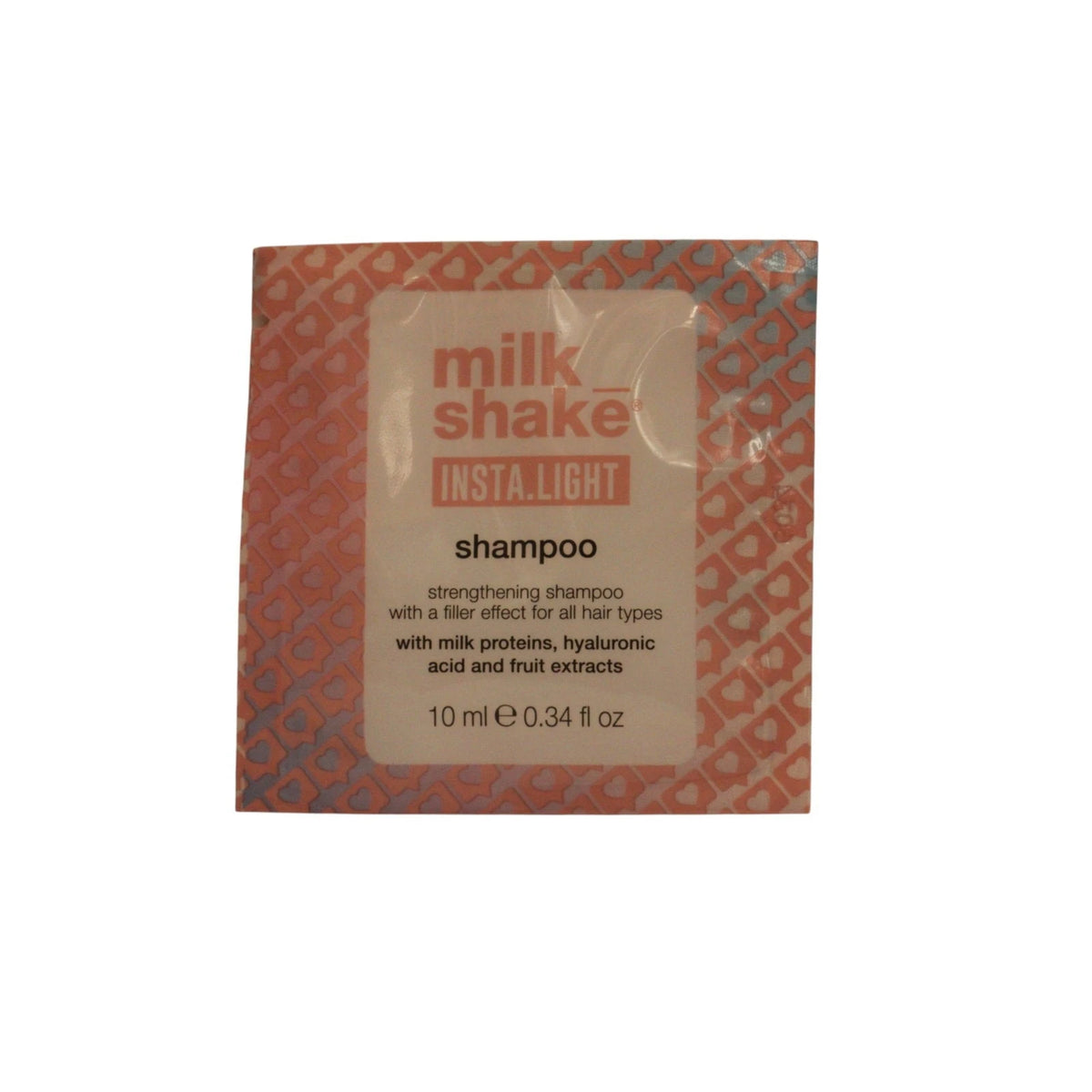 milk_shake Insta.Light Shampoo Sample Beutel 10 ml