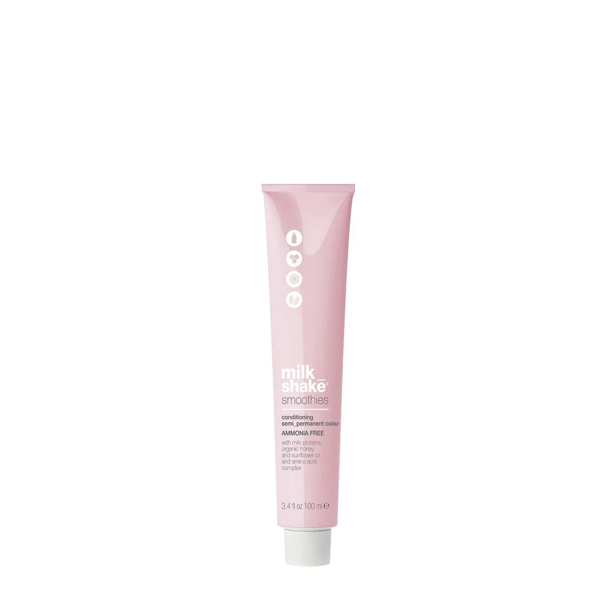 Milk Shake, Smoothies, Semi-Permanent Hair Dye,  Peach, 100 ml