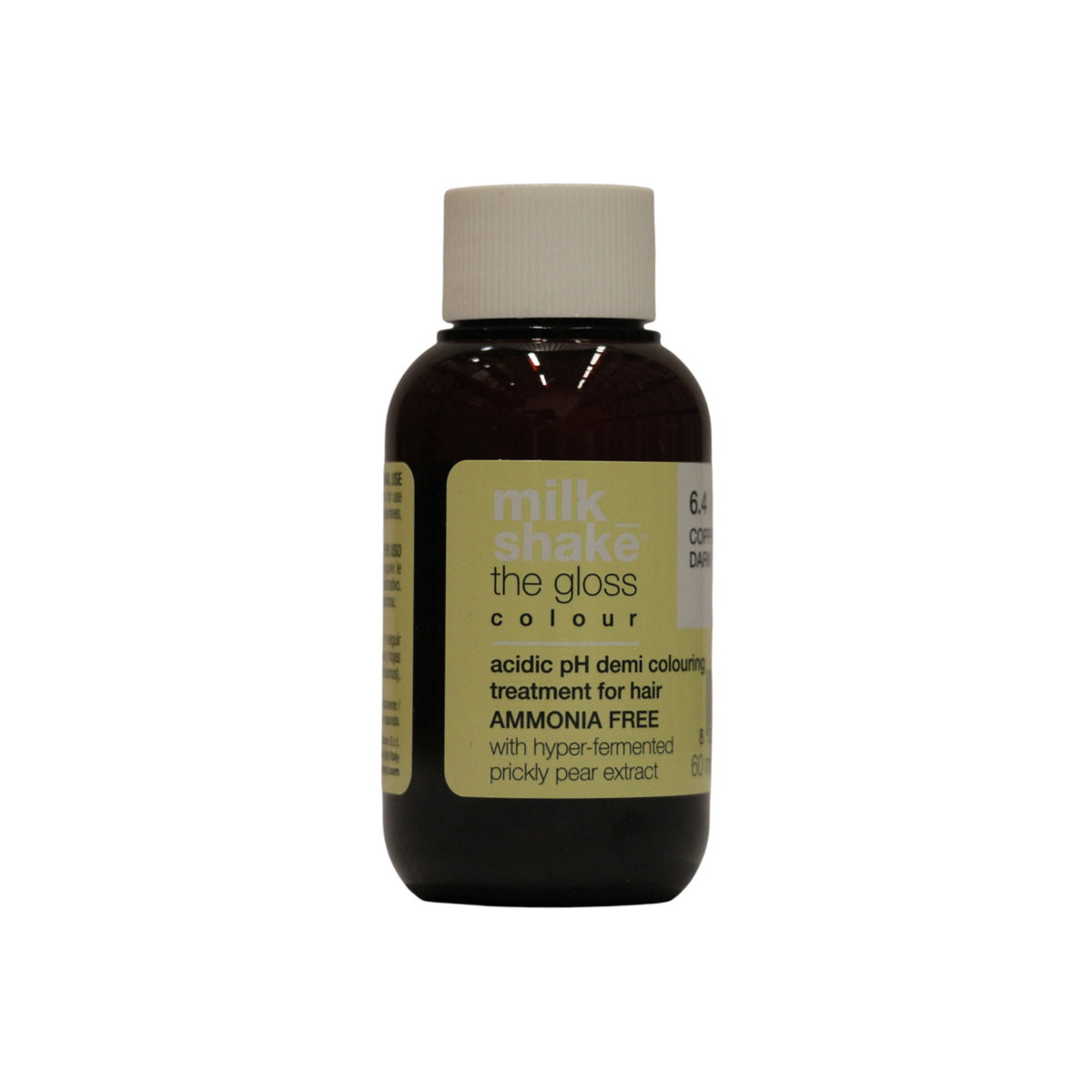 milk_shake The Gloss demi-permanente Haarfarbe mit saurem pH-Wert 6.4 Kupfer-Dunkelblond 60 ml