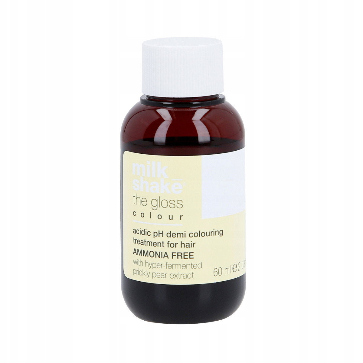 Milk Shake, The Gloss, Demi-Permanent Hair Dye, 9.08 , 60 ml
