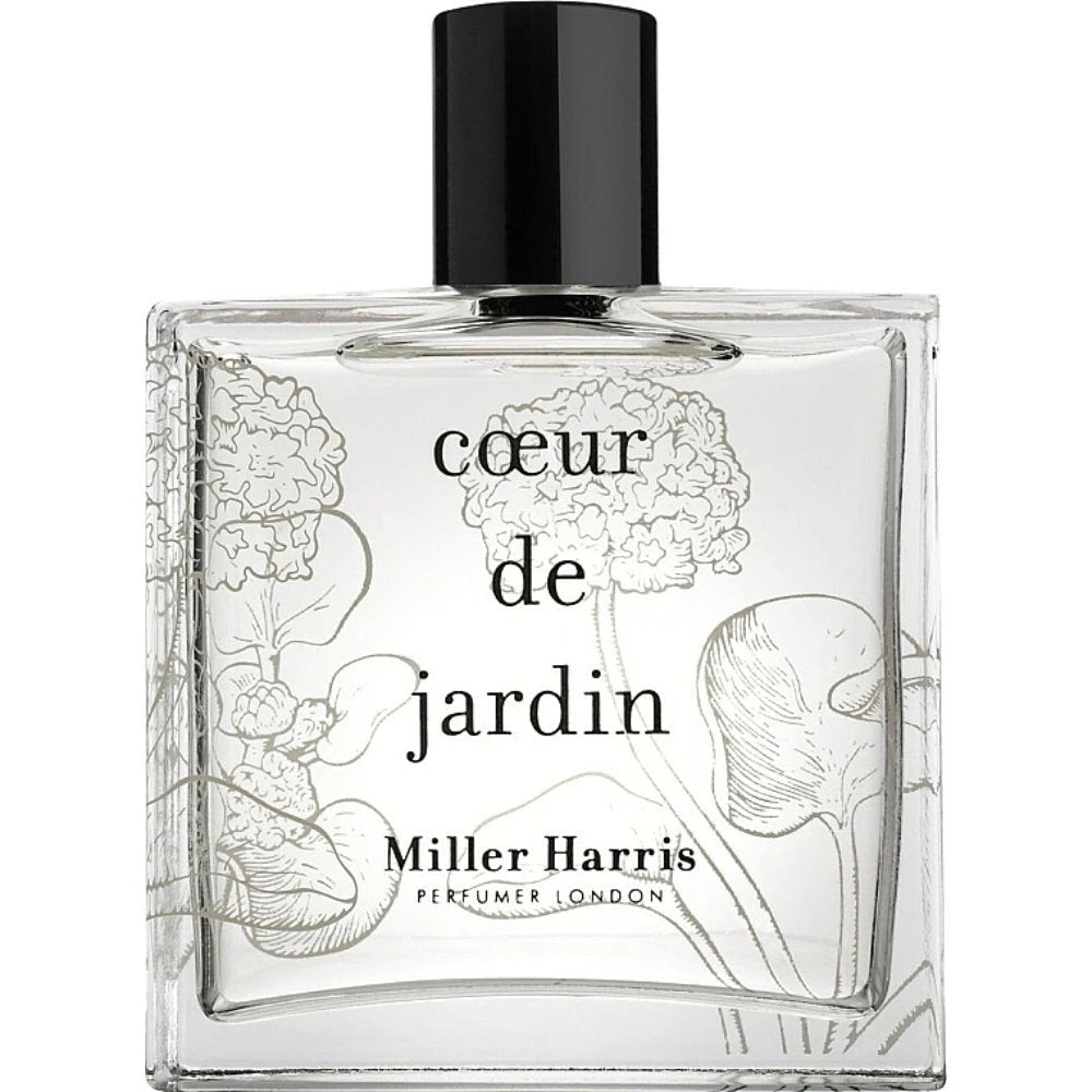 Miller Harris, Coeur De Jardin, Eau De Parfum, For Women, 100 ml *Tester