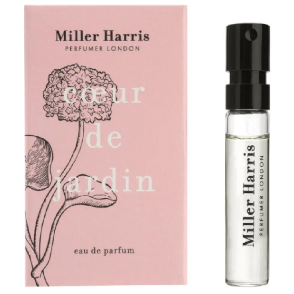 Miller Harris, Coeur De Jardin, Eau De Parfum, For Women, 2 ml *Vial