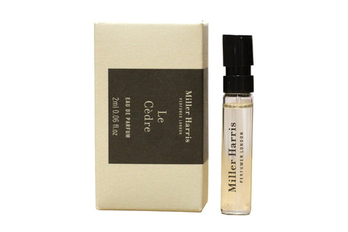 Miller Harris Le Cedre Eau de Parfum 2 ml Probe