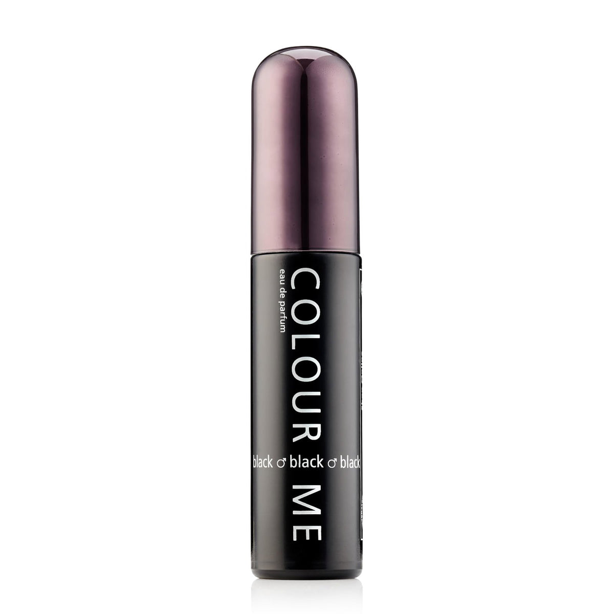 Milton Lloyd, Colour Me Homme Black, Eau De Toilette, For Men, 50 ml