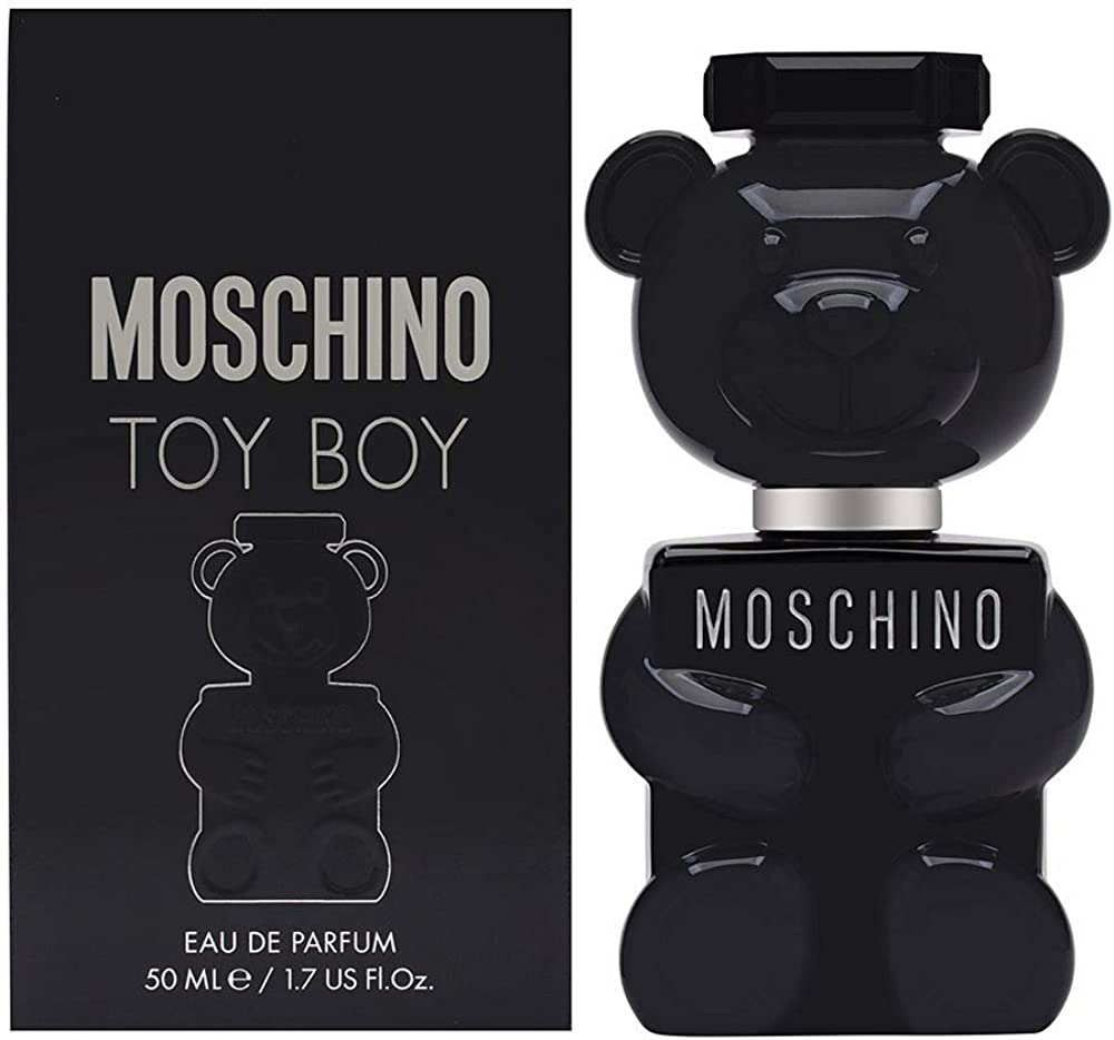 Moschino, Toy Boy 2, Eau De Parfum, For Men, 50 ml