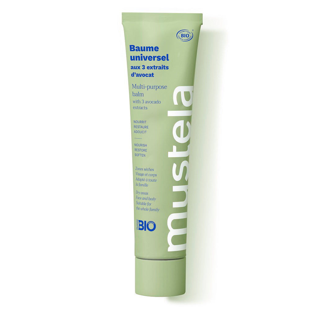 Mustela, Multi Purpose, Hydrating, Nourishing, Moisturizing, Body Balm, 75 ml