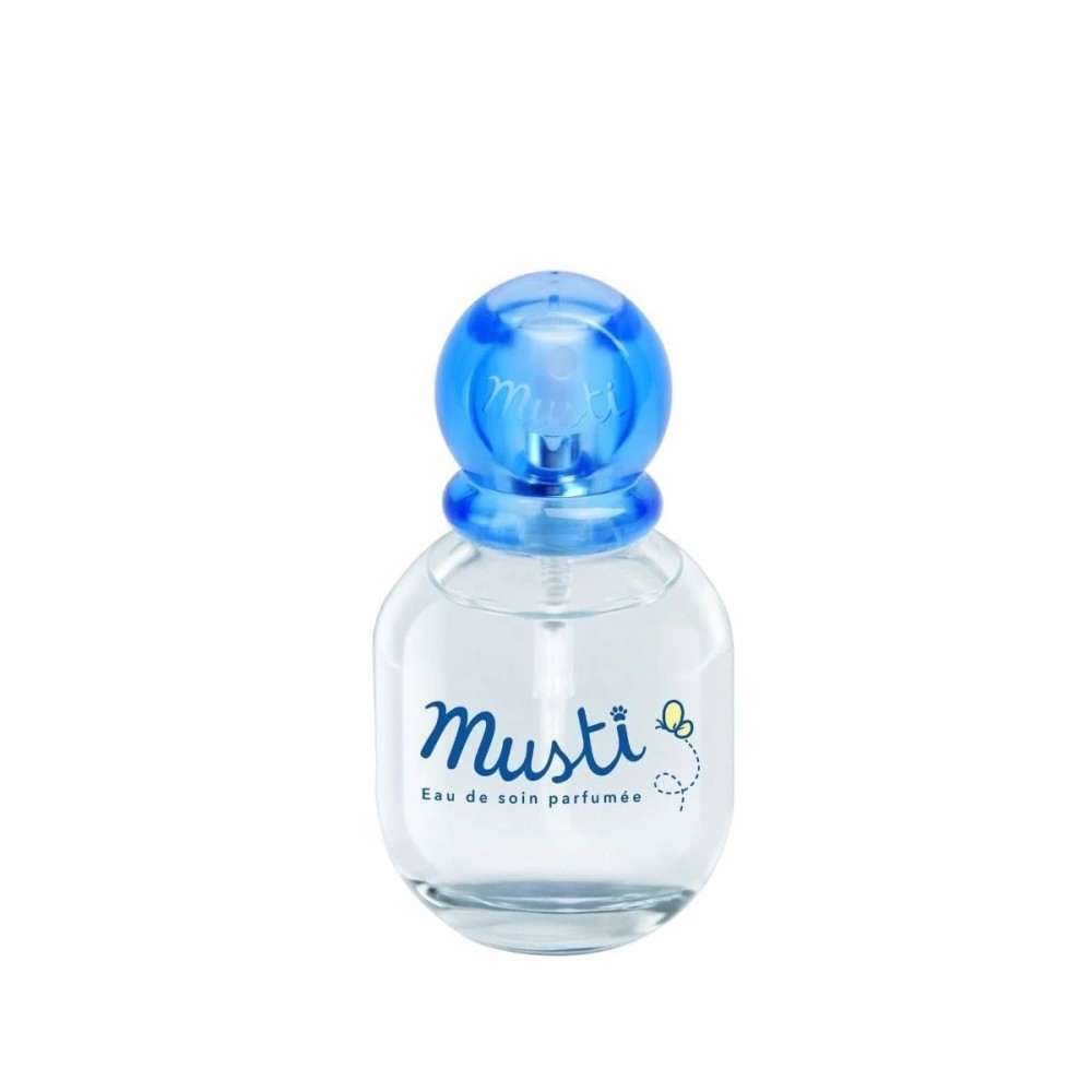Mustela, Musti, Fragrance Water, Body, 50 ml