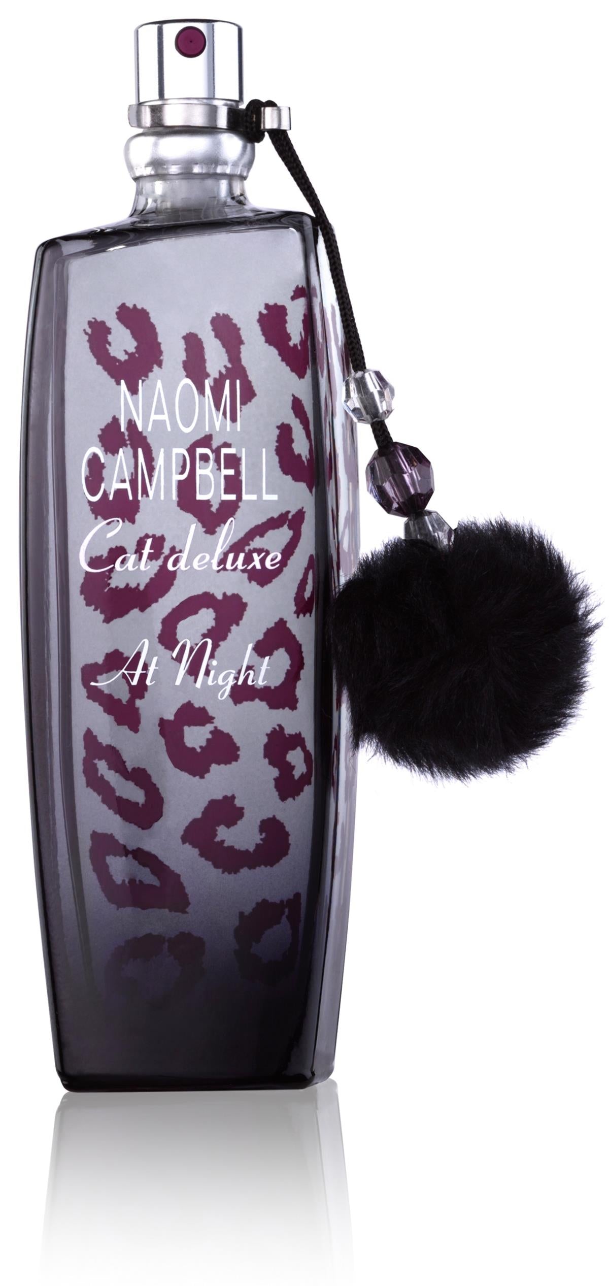 Naomi Campbell, Cat Deluxe At Night, Eau De Toilette, For Women, 15 ml *Tester