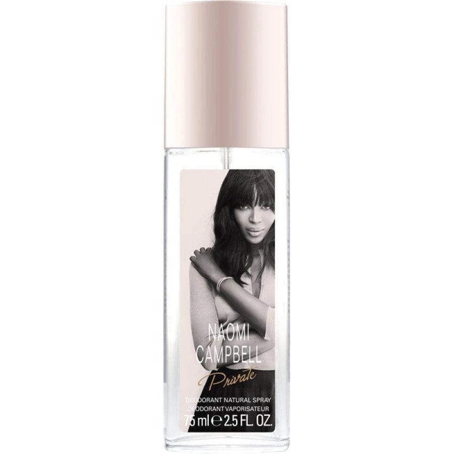 Naomi Campbell, Private, Anti-Perspirant, Deodorant Spray, For Women, 75 ml