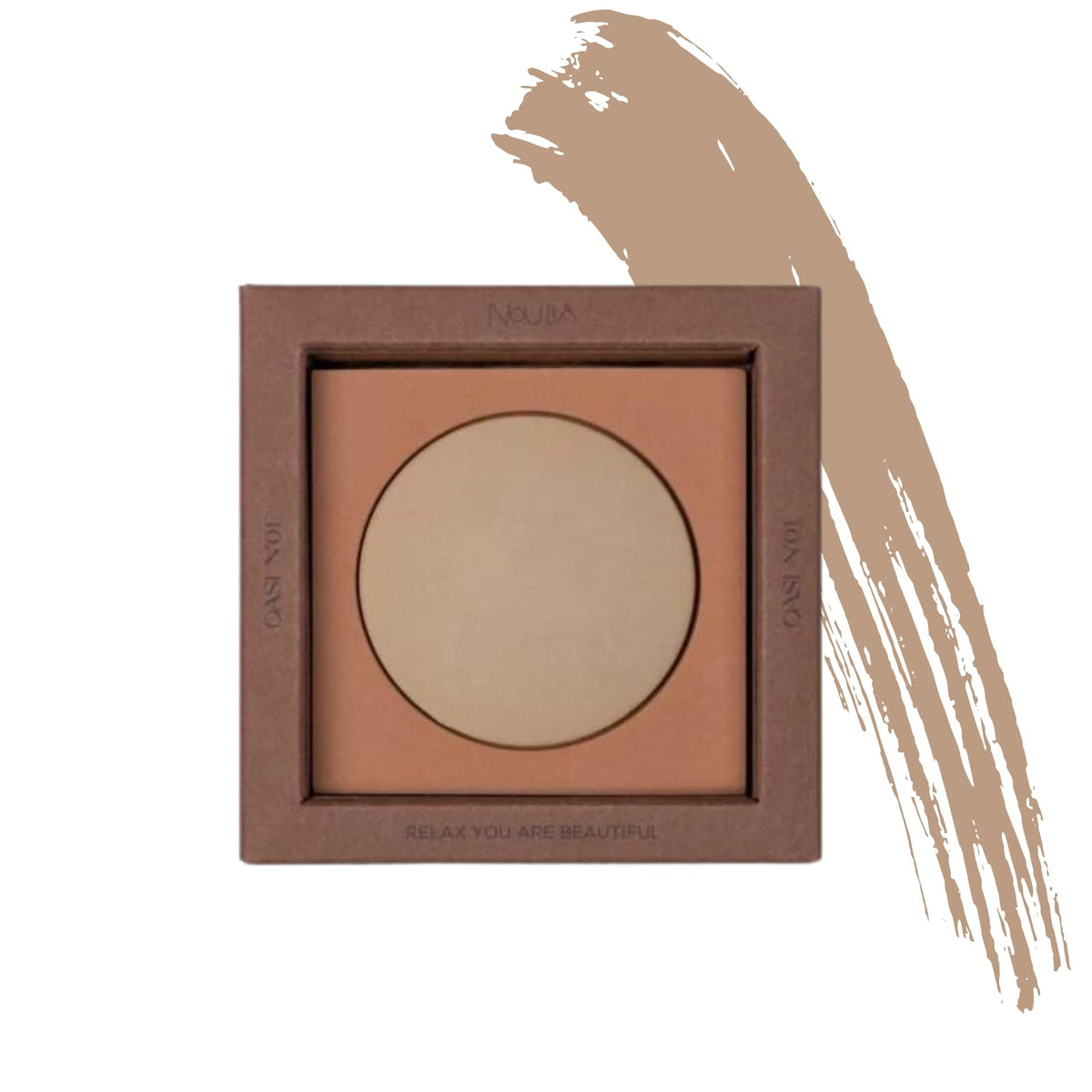 Nouba Oasi Bronzer-Kompaktpuder 1 - 8.5 g